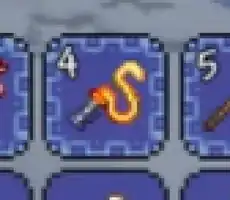 A Meteorite-themed whip called the Starcrash.