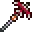 old Adamantite Pickaxe item sprite