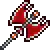 old Adamantite Waraxe item sprite