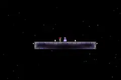 The Aether Monolith when active.