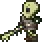 Armed Swamp Zombie