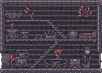 Ash Wood furniture house