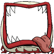 Avatar Frame Eye of Cthulhu.gif