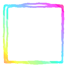 Avatar Frame Last Prism Rainbow.gif