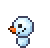 Baby Snowman (flying).gif