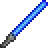 Blue Phaseblade item sprite