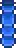 Blue Slime Banner placed