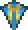 Blue and Yellow Kite item sprite
