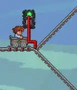 A basic mechanism to cycle through two branches.