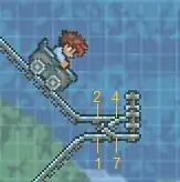 The Bidirectional switch design.