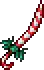 Candy Cane Sword