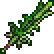 Chlorophyte Claymore (pre-1.4.4.9).png