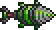 old Chlorophyte Drill item sprite