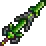 old Chlorophyte Saber item sprite
