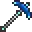 old Cobalt Pickaxe item sprite