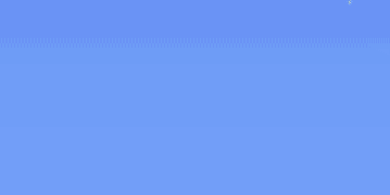 The Skeleton Merchant finding a Slap Hand in a pile of bones near an Underground Cabin.