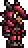 Crimson armor equipped (male)