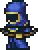 Blue Cultist Archer