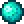 Cyan Golf Ball item sprite