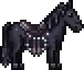 Dark Horse Mount