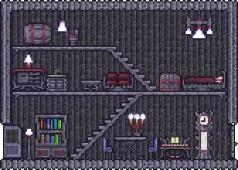 Ebonwood furniture house