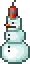 Exploding Snowman