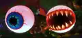 The Eye of Cthulhu's appearance in Dungeon Defenders 2.