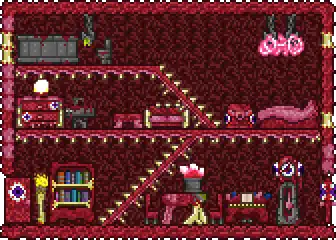 Flesh furniture house