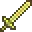 Gold Broadsword item sprite