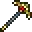Gold Pickaxe