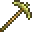Gold Pickaxe