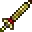 Gold Shortsword