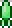 Green Jellyfish Banner item sprite
