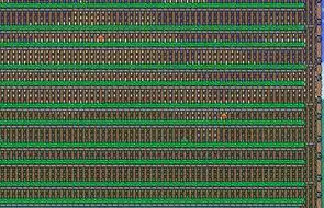 Compact Mushroom farm.