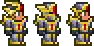 old Hallowed armor item sprite