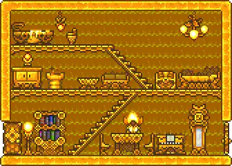 Honey furniture house