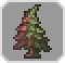 Pre-Hardmode Crimson world icon.