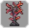 Pre-Hardmode Crimson world icon.