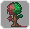 Pre-Hardmode Crimson world icon.