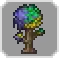 Hardmode Corruption world icon.