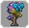 Hardmode Corruption world icon.