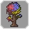 Hardmode world icon.