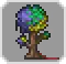 Hardmode Corruption world icon.
