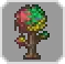 Hardmode Crimson world icon.