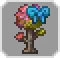 Hardmode Crimson world icon.