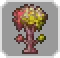 Hardmode Crimson world icon.