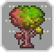 Hardmode Crimson world icon.