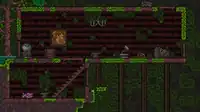 A Jungle-themed Underground Cabin in the Underground Jungle.