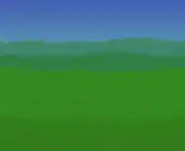 Classic bushy green canopies.