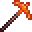 old Molten Pickaxe item sprite